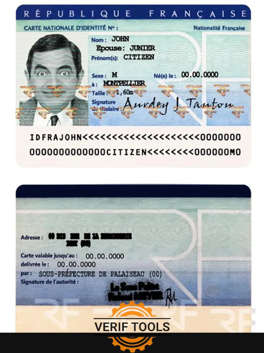 France Id — ID Cards